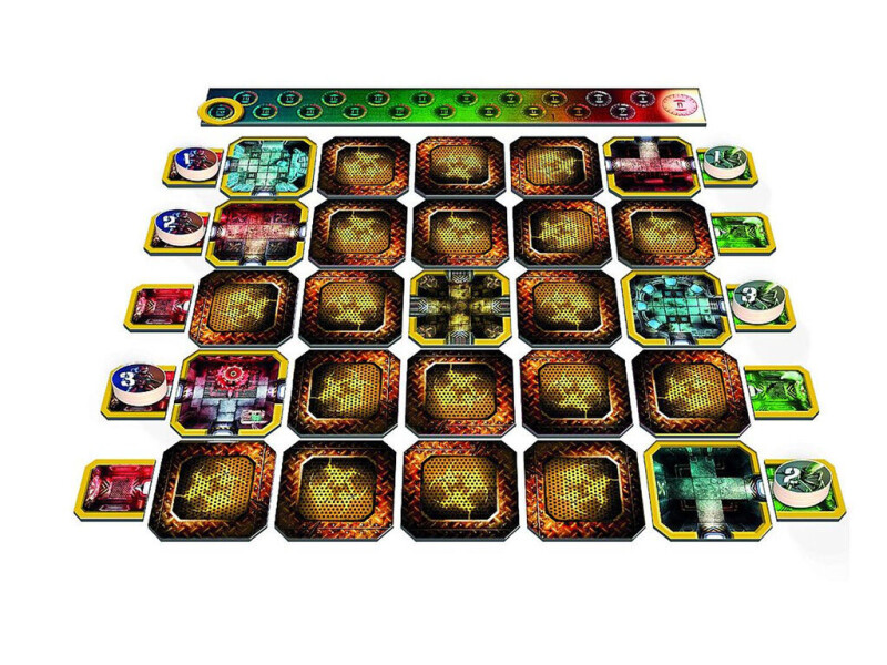 Dino Základna Rodinná hra 